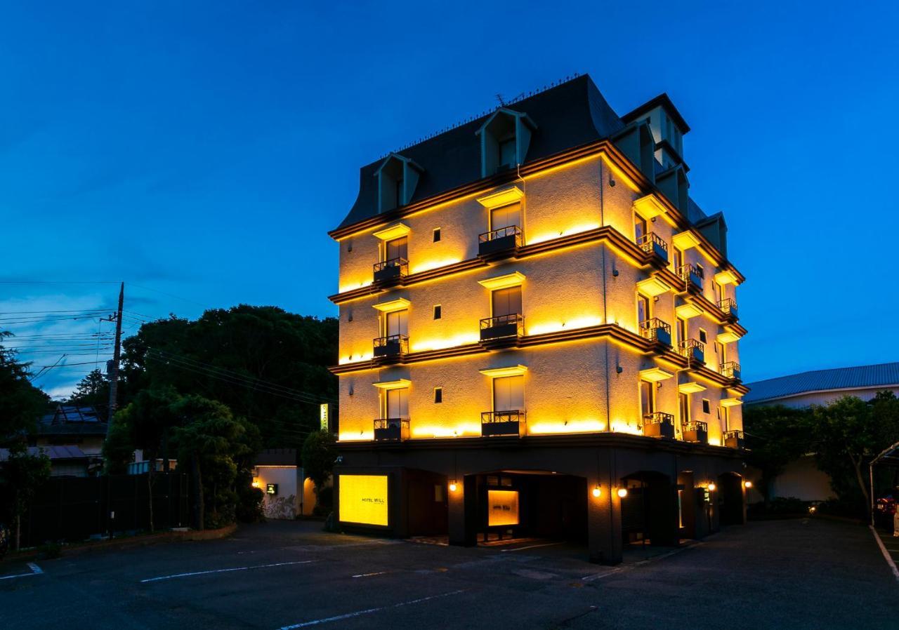 Hotel Will Kashiwa (Adults Only) Ngoại thất bức ảnh